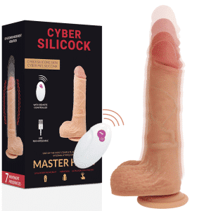 Silicock Realista 20.9cm