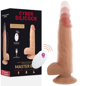 Silicock Realista Cyber