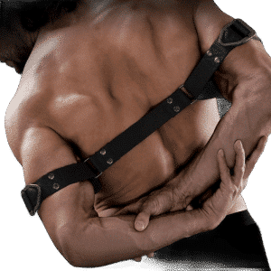 Sir Richards - Férula de Brazo para Juegos