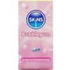 Skins Condoms Bubblegum Pacote 8