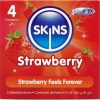 Skins Strawberry Condom Pack