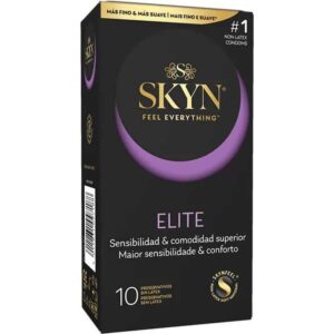 Skyn Elite Condoms Ultra Thin Pack
