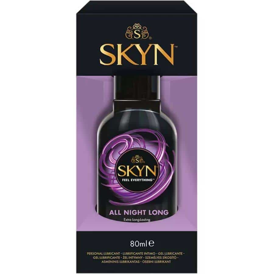 Skyn Silicone Lube for Extended Play 80ml