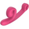 Snail Vibe - Vibrador Ergonômico Rosa