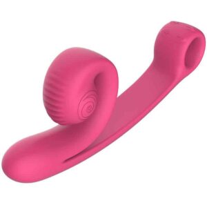 Snail Vibe Curve Vibrator for G Spot