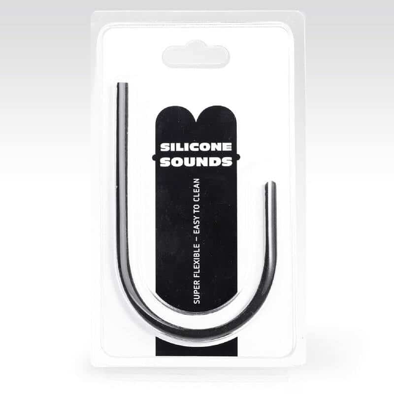6mm Silicone Urethral Probe for Discreet Play 6mm Silicone Urethral Probe for Discreet Play