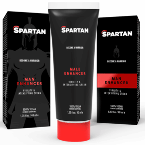 Spartan - VEGAN GEL FOR COUPLES ENHANCING SENSATIONS