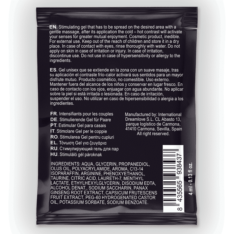 Spartan Male Enhancer Gel for Sensual Stimulation Spartan Male Enhancer Gel for Sensual Stimulation