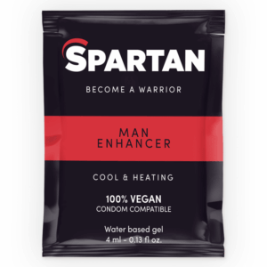 Spartan Male Enhancer Gel for Sensual Stimulation