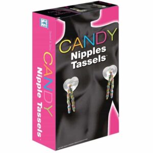 Spencer & FLEETWOOD Candy Nipple Shields