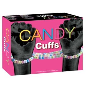 Spencer & FLEETWOOD Candy Cuff Restraints