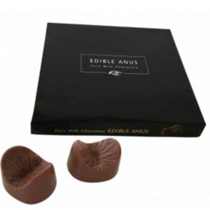 Spencer & FLEETWOOD Chocolate Anal Treat