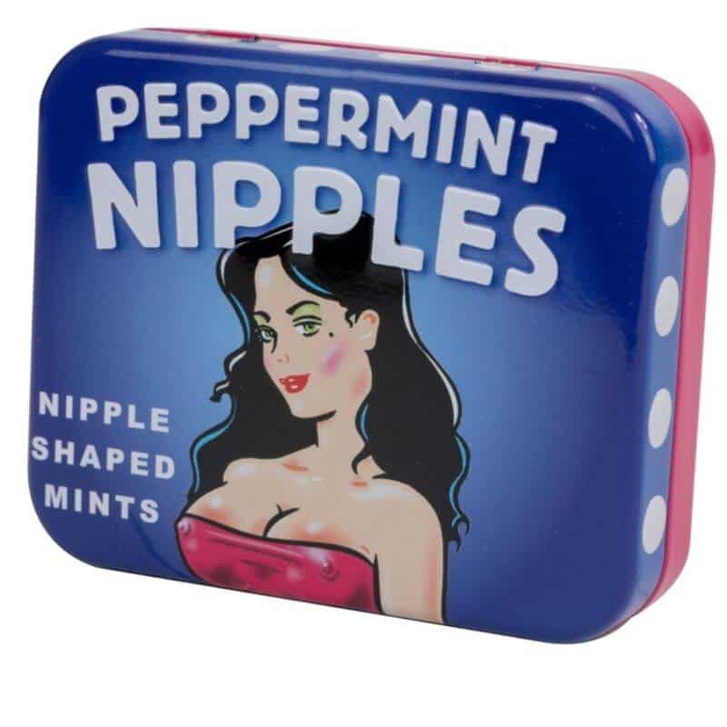 Spencer & FLEETWOOD Sugar-Free Mint Nipple Candy