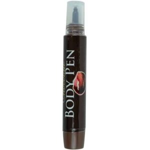 Spencer & FLEETWOOD - Body PEN WITH CHOCOLATE FLAVOR