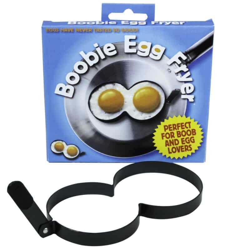 Spencer & FLEETWOOD Egg Frying Breast Shape Mold