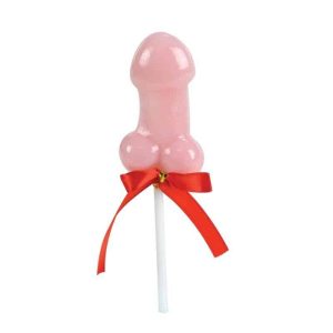 Spencer & FLEETWOOD Willie Lollipop Treat