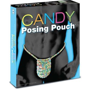 Spencer & FLEETWOOD - SEXY CANDY THONG FOR MEN