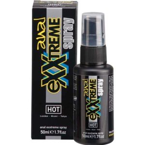 Spray Anal Exxtreme 50ml Lubrificante
