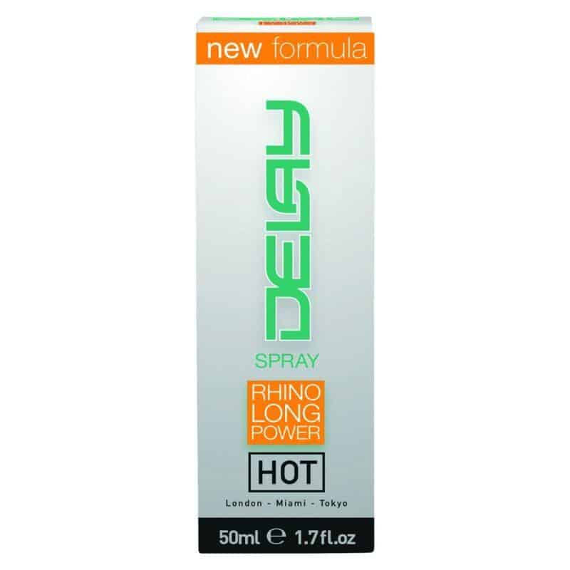 Spray Retardante 50ml Hot Spray Retardante 50ml Hot