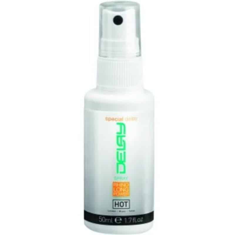Spray Retardante 50ml Hot