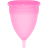 Stercup - Pink SILICONE MENSTRUAL CUP FDA APPROVED - SIZE S