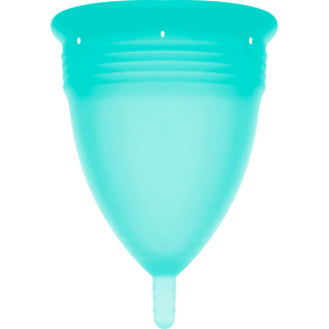 Stercup FDA Silicone Menstrual Cup Size L