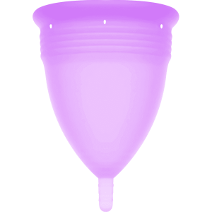 Stercup FDA Silicone Menstrual Cup Large