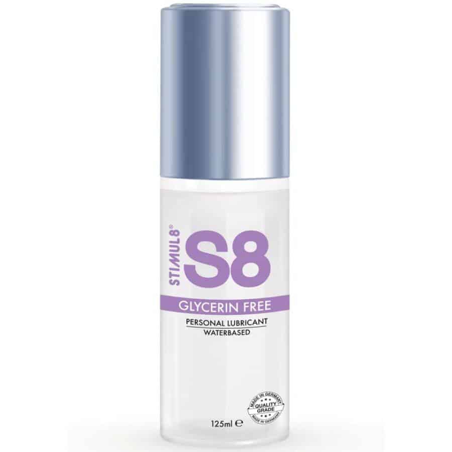 Stimul8 Water Based Lubricant Glycerin Free