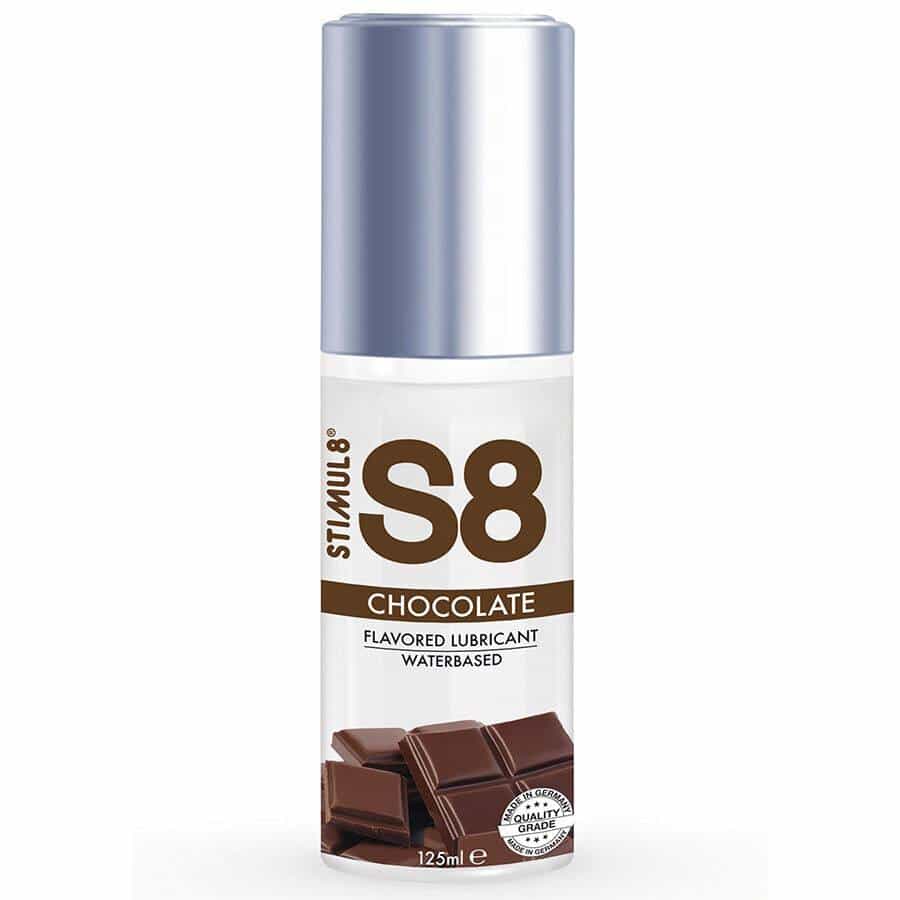 Stimul8 Chocolate Lube S8 125ml