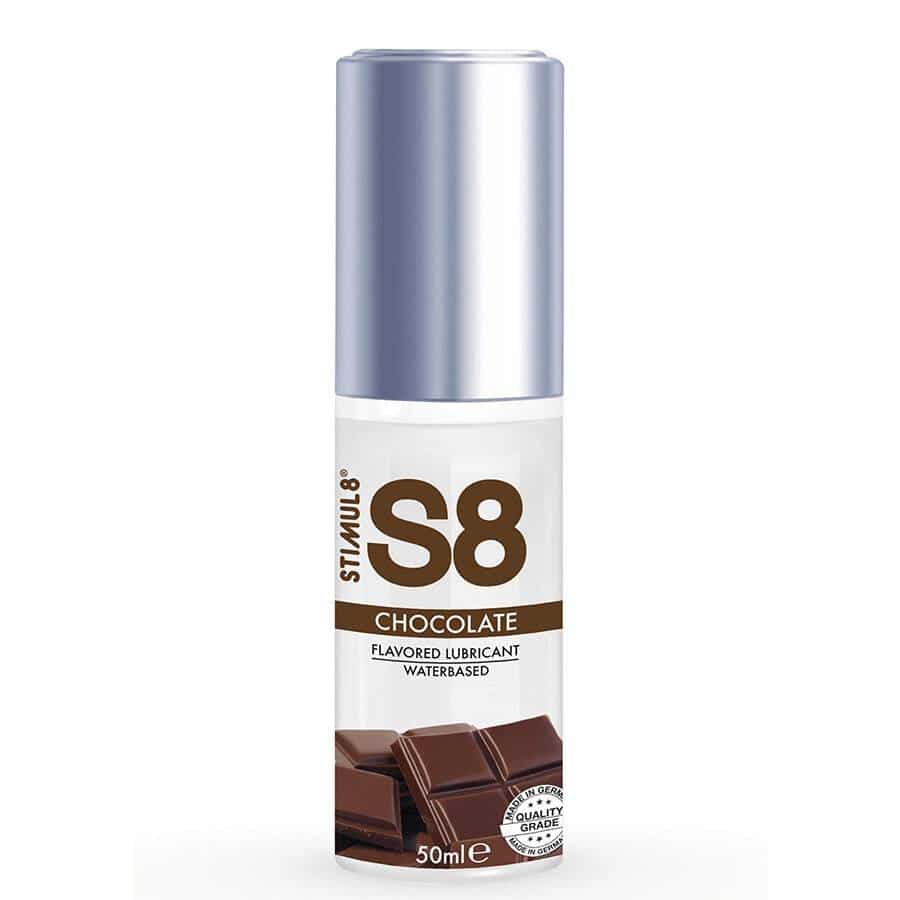 Stimul8 Chocolate Flavoured Lube S8