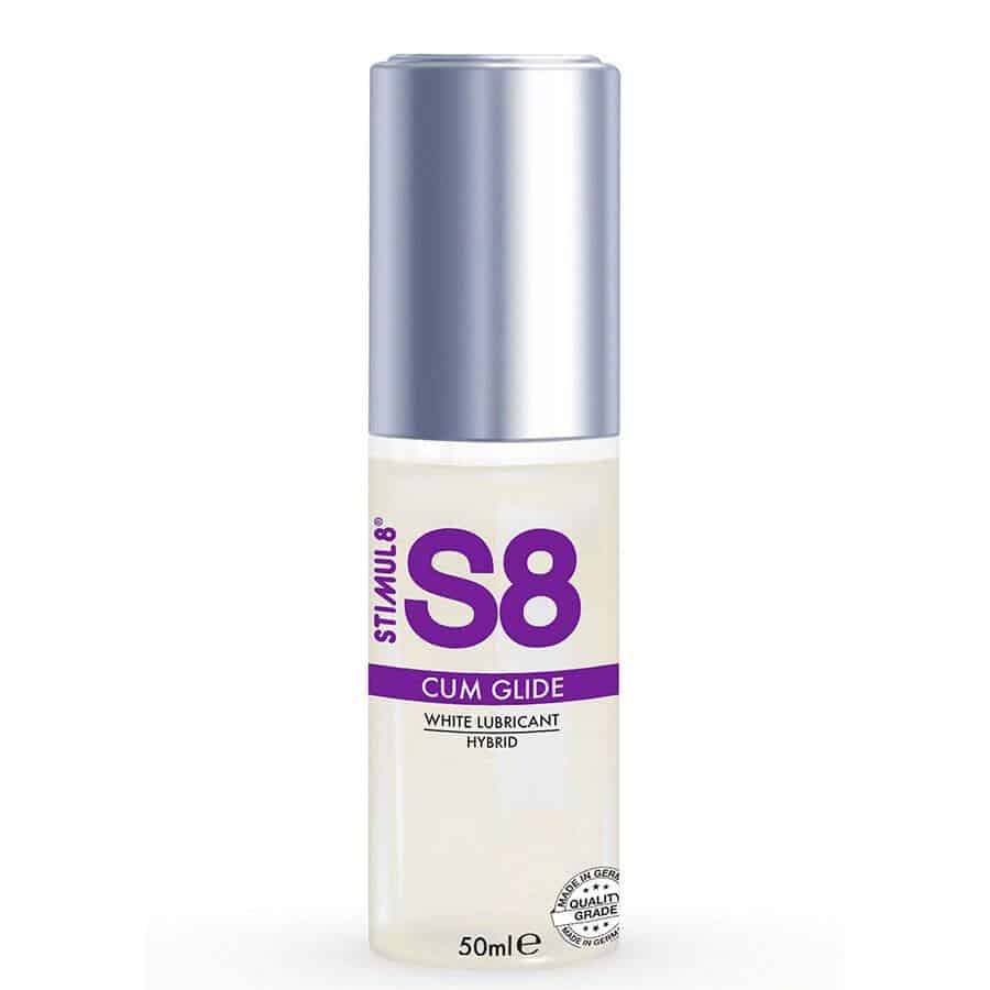 Stimul8 S8 Cum Glide Hybrid Lubricant Gel