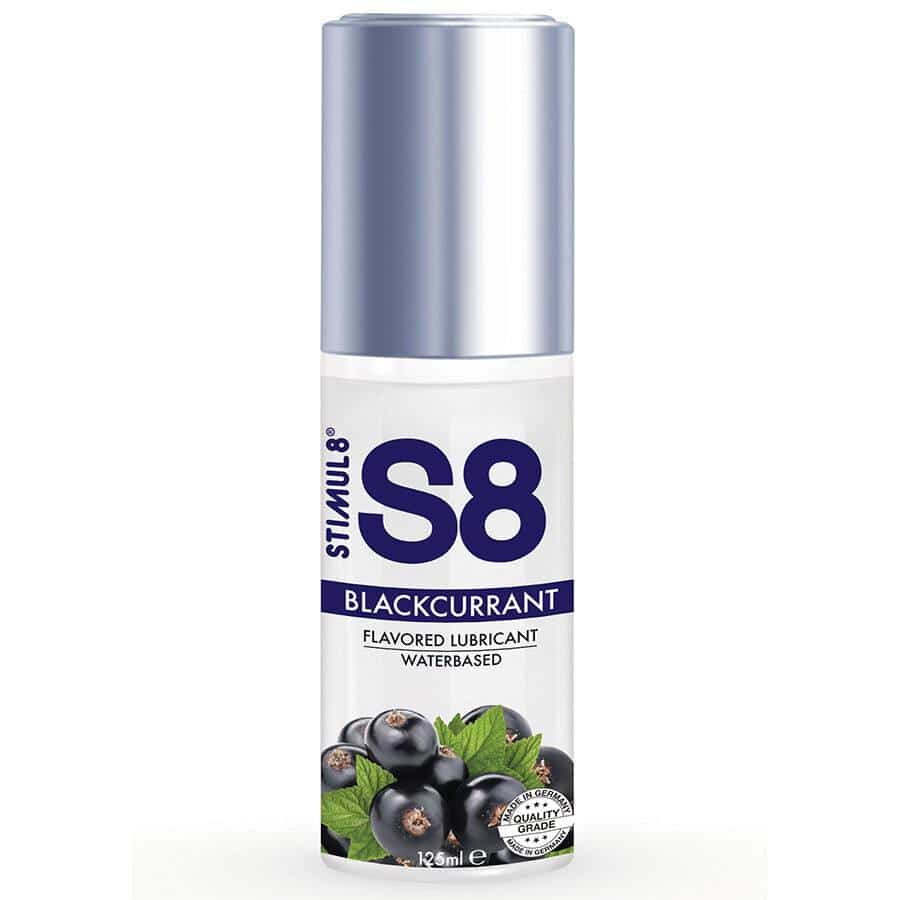 Stimul8 Blueberry Flavored Lube S8