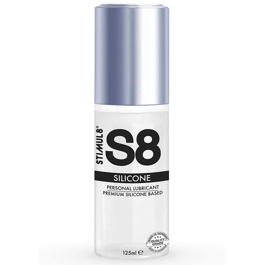 Stimul8 S8 Silicone Lubricant for Smooth Glide