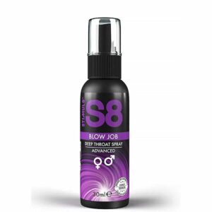 Stimul8 - S8 DEEP THROAT SPRAY 30 ML FOR Intense PLEASURE