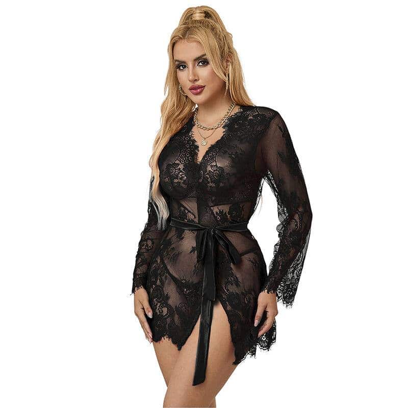 Subblime 953751 Lace Sleepwear Set