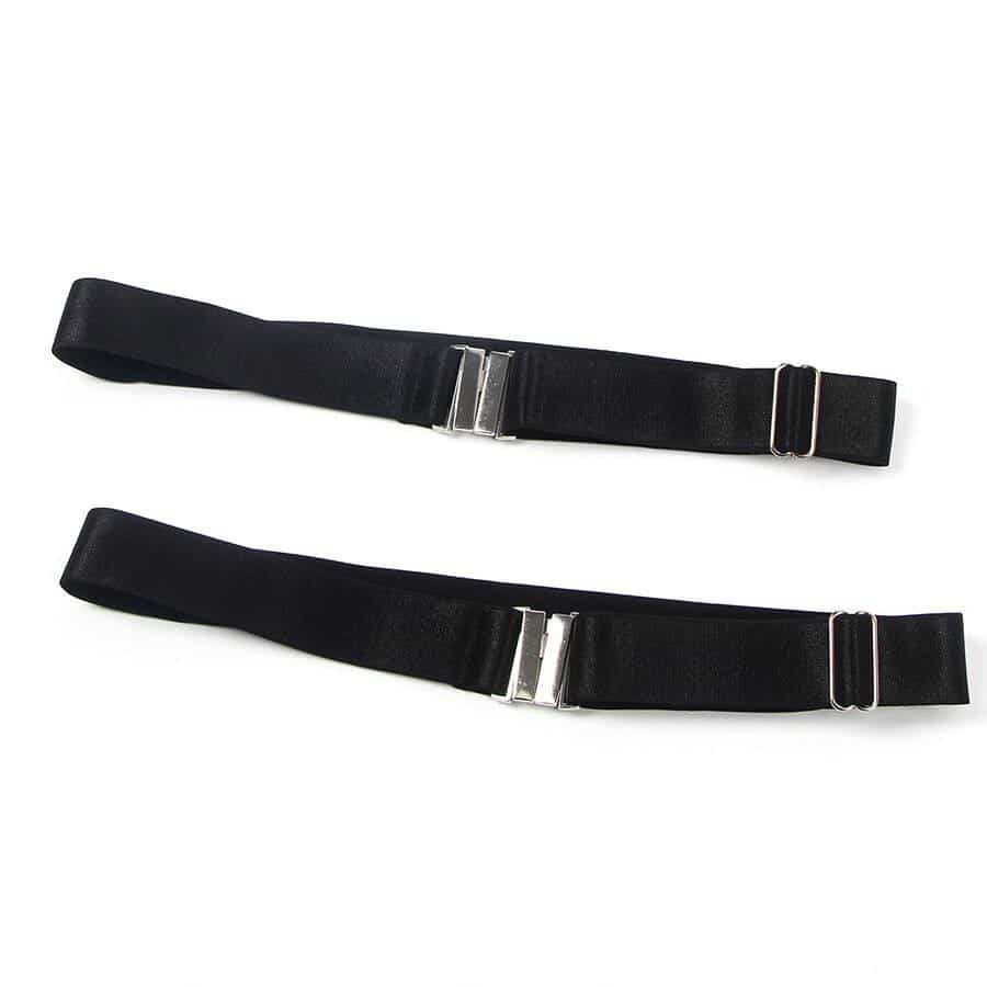 Subblime 957476 Black Adjustable Leg Strap Subblime 957476 Black Adjustable Leg Strap