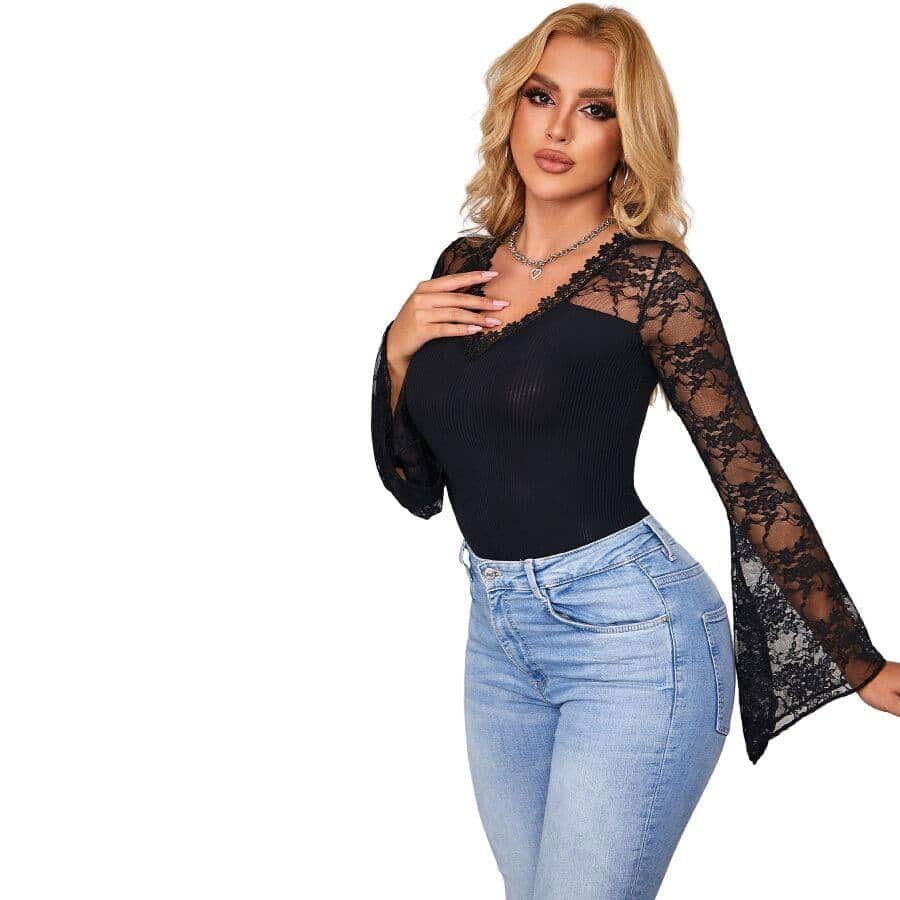 Subblime Teddy Floral Long Sleeve Top Subblime Teddy Floral Long Sleeve Top