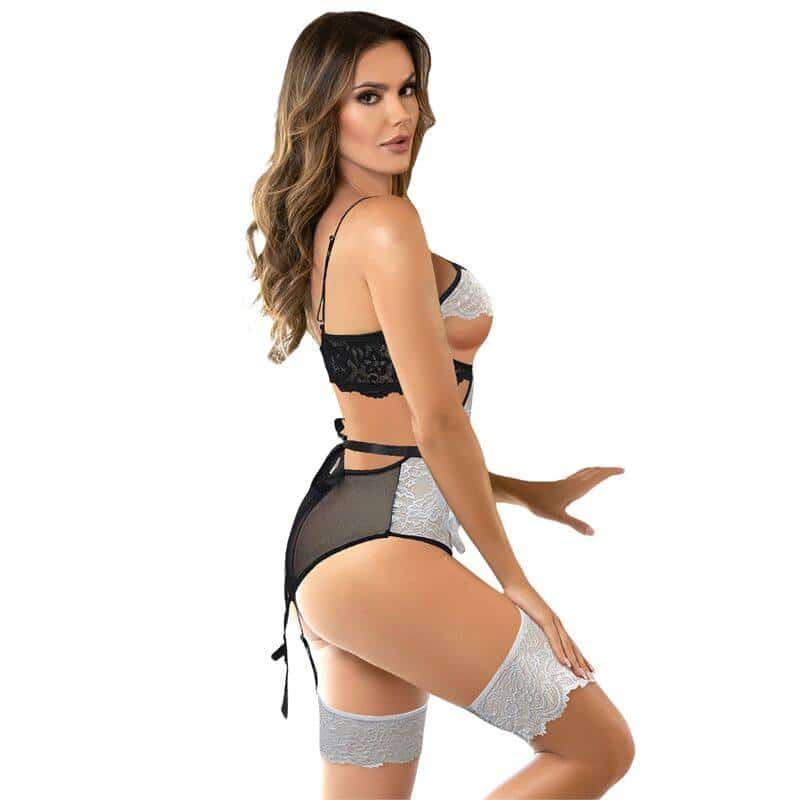Disfraz de Sirvienta Sexy Subblime Disfraz de Sirvienta Sexy Subblime