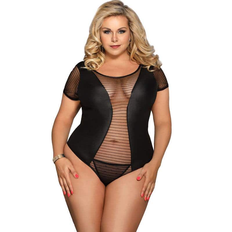 Subblime Short Sleeve Teddy Queen Plus