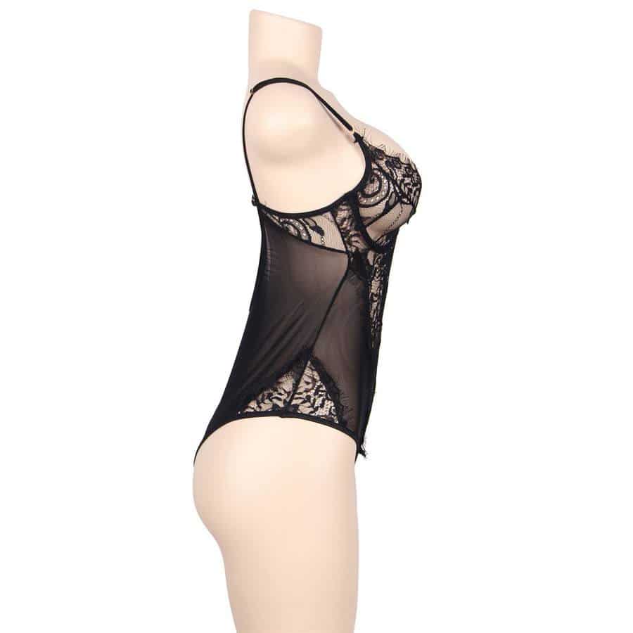 Subblime Queen Plus - Teddy Flor Subblime Queen Plus - Teddy Flor