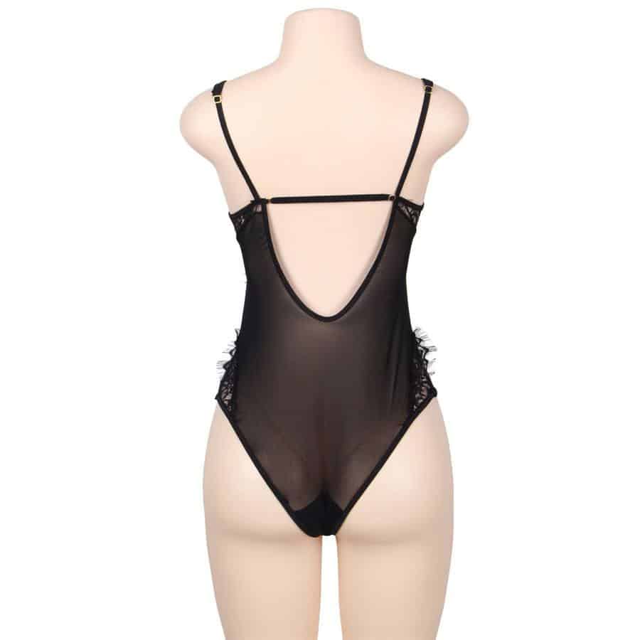 Subblime Queen Plus - Teddy Flor Subblime Queen Plus - Teddy Flor