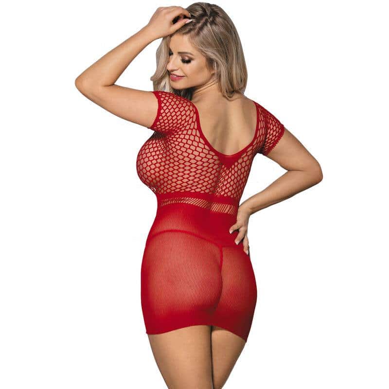 Subblime 951924 Red Grill Dress Subblime 951924 Red Grill Dress