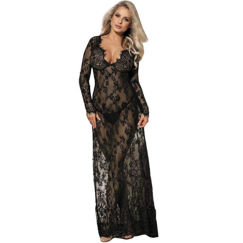 Sublime Long Sleeve Dress S/M