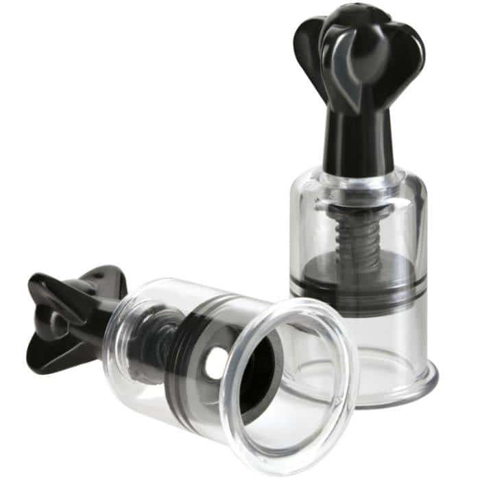 Nipple Stimulator Super Sucker