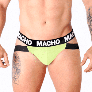 Suporte Macho MX28FA Amarelo