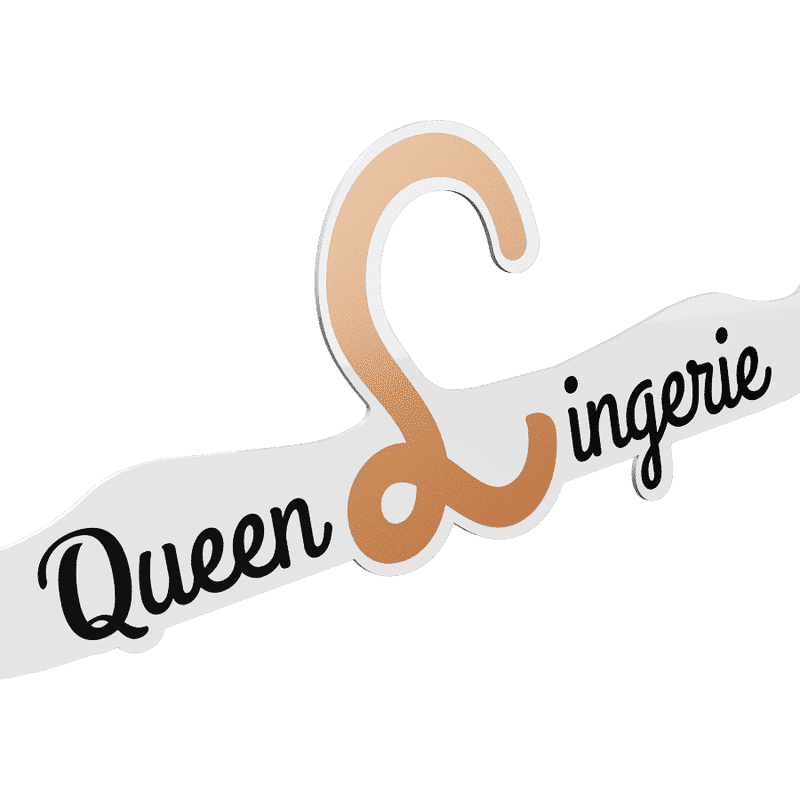 Suporte Queen Lingerie 27.5cm Suporte Queen Lingerie 27.5cm