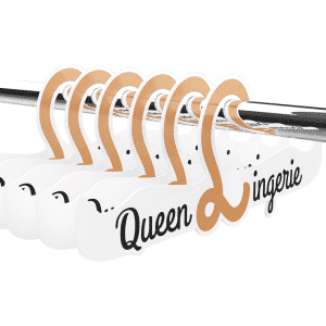 Queen Lingerie Hanger 1pc
