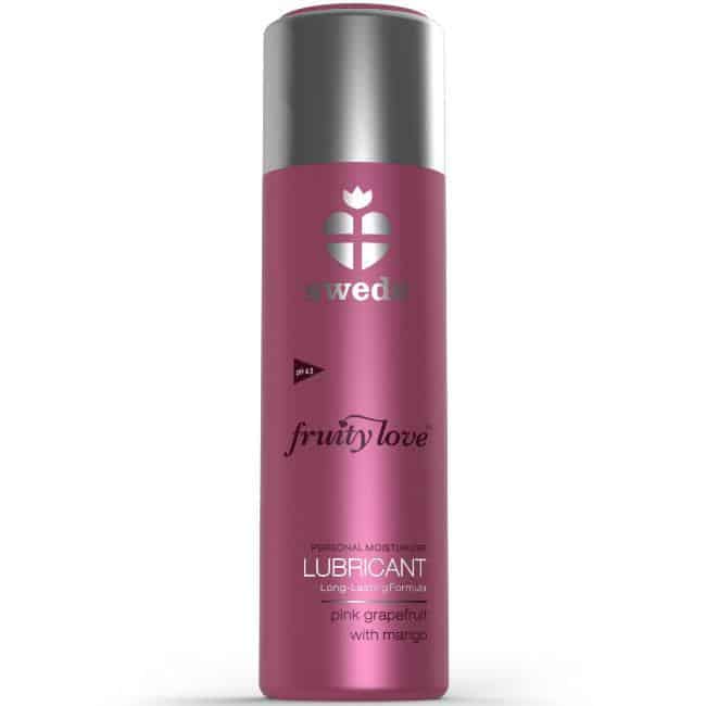 Swede Pink Grapefruit Mango Lube 50ml Swede Pink Grapefruit Mango Lube 50ml
