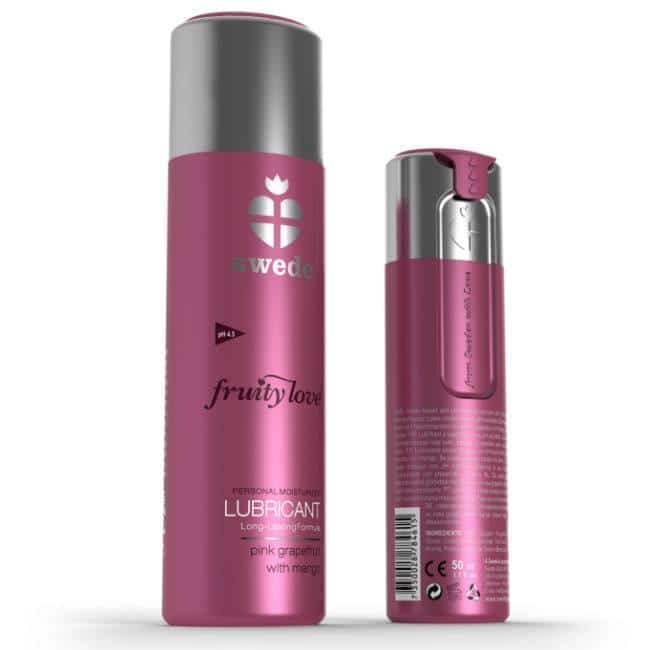 Swede - Pink GRAPEFRUIT & MANGO LUBRICANT 100 ML