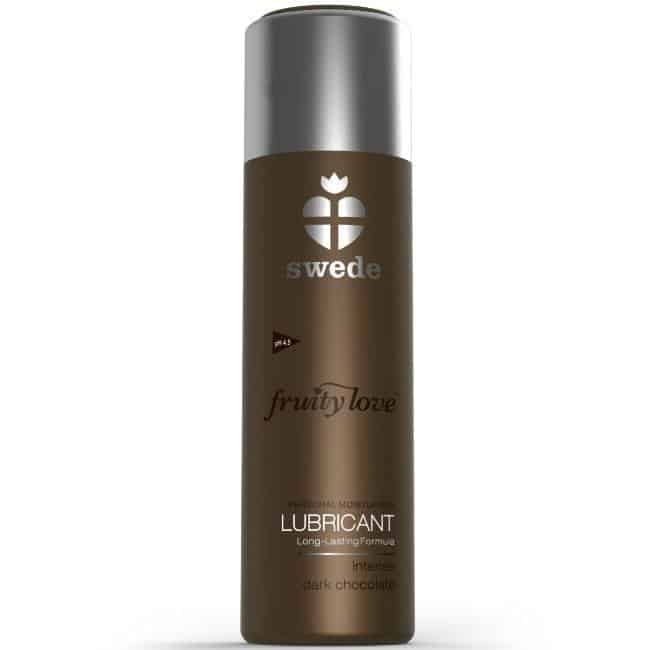Swede Lubrificante Chocolate Escuro 50ml Swede Lubrificante Chocolate Escuro 50ml